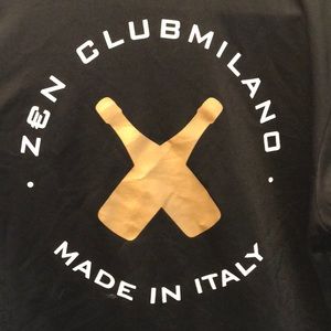 Zen clubmilano track suit